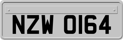 NZW0164