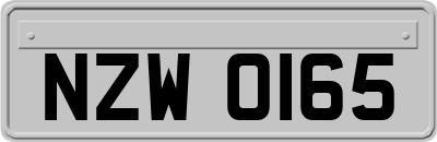 NZW0165