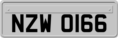 NZW0166