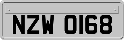 NZW0168
