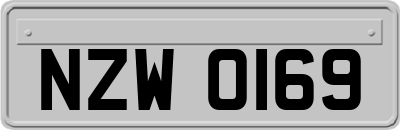 NZW0169