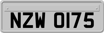 NZW0175