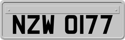 NZW0177