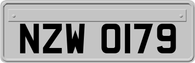 NZW0179