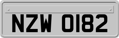 NZW0182