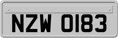 NZW0183