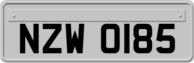 NZW0185