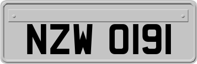 NZW0191