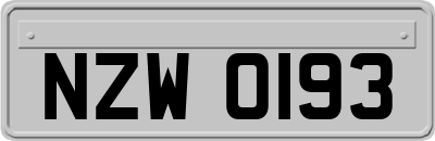 NZW0193