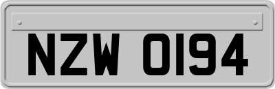 NZW0194