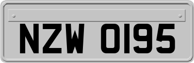 NZW0195
