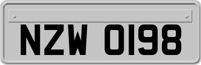NZW0198