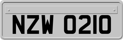 NZW0210