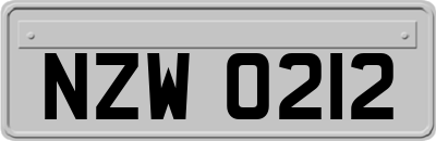 NZW0212