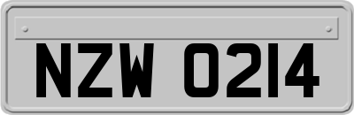 NZW0214
