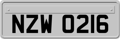 NZW0216