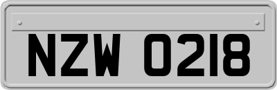 NZW0218