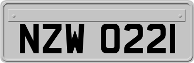 NZW0221