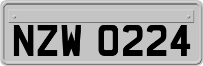 NZW0224