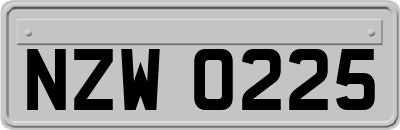 NZW0225