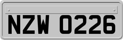 NZW0226