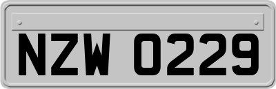 NZW0229