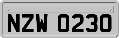 NZW0230