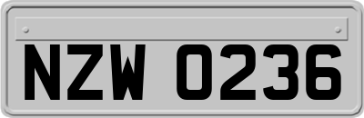 NZW0236