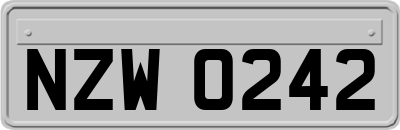 NZW0242
