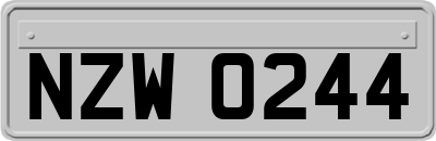 NZW0244