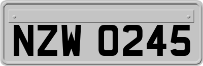 NZW0245