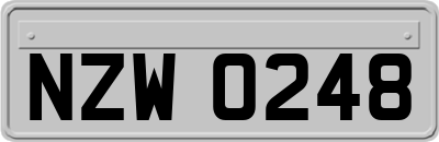 NZW0248