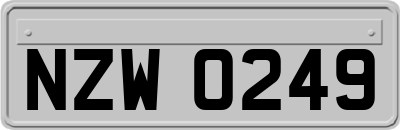 NZW0249