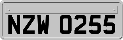 NZW0255