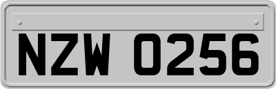 NZW0256