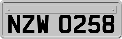 NZW0258