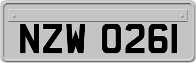 NZW0261