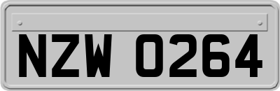 NZW0264