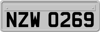 NZW0269