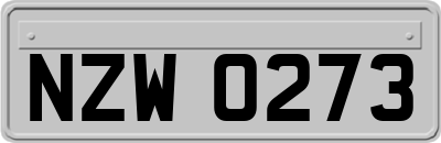 NZW0273