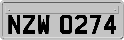 NZW0274