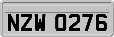 NZW0276