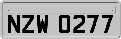 NZW0277