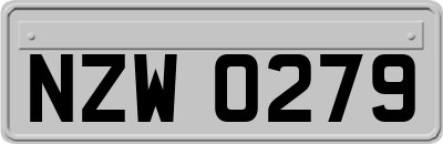 NZW0279