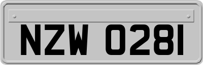 NZW0281