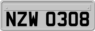 NZW0308