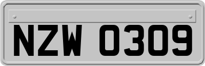 NZW0309