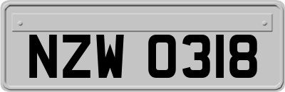NZW0318