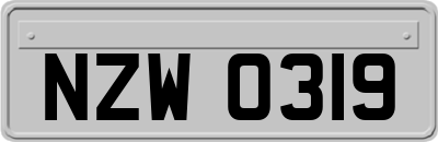 NZW0319