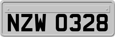 NZW0328
